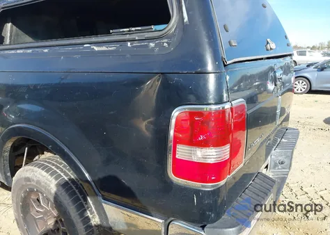 2007 Lincoln Mark Lt z USA, uszkodzony, nr VIN 5LTPW18507FJ07217